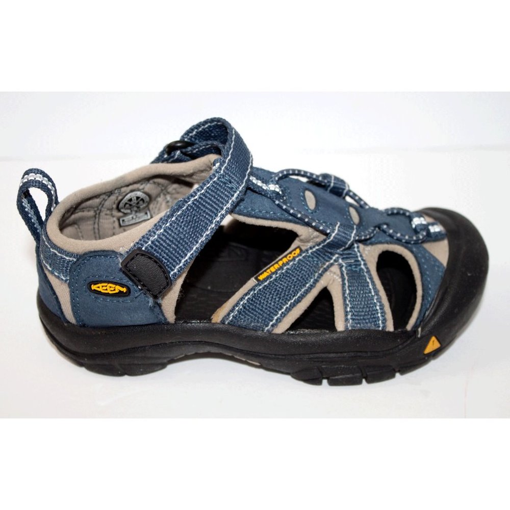 Keen Waterproof Sport Sandals Water Shoes Blues Si - Picture 1 of 12